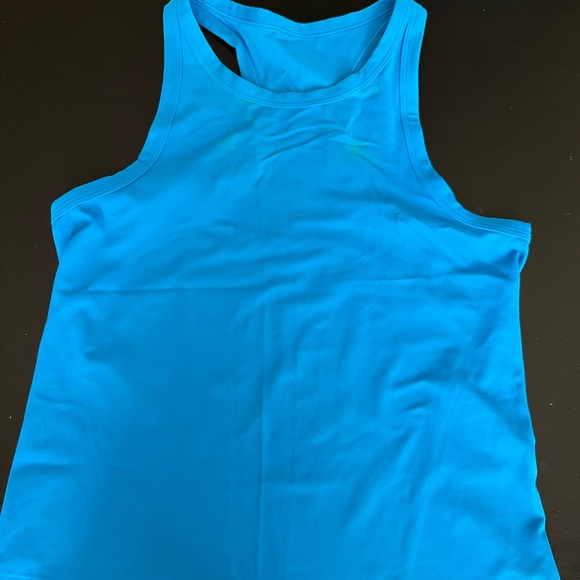 lululemon athletica Tops - Blue Women's Lululemon Align Tank Top